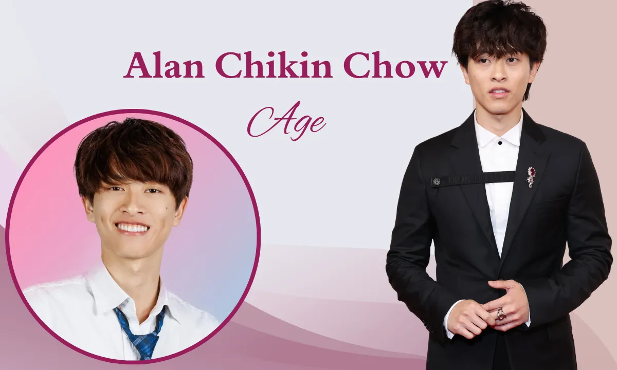 Alan Chikin Chow Net Worth, Biography, Age, Height, Girlfriend, Education, Family, Career & More 